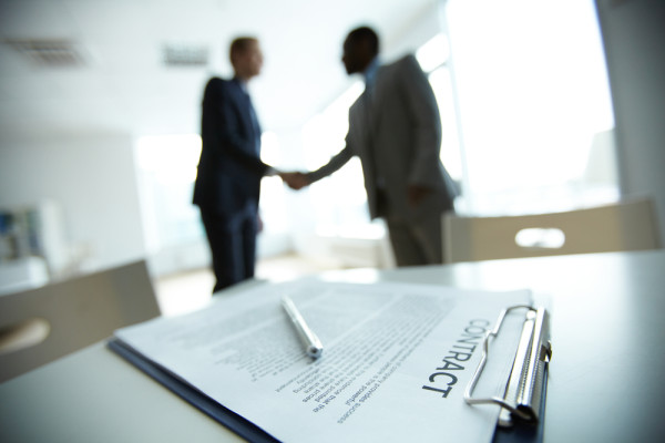 Contract Management System